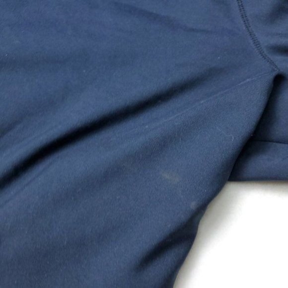 Nike Dri Fit Pants Mens Size 2XL XXL  34x32 Activewear Blue - Picture 4 of 11